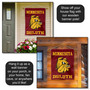 UMD Bulldogs New Logo Double Sided House Flag