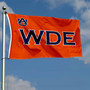 Auburn University WDE Flag