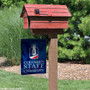 Columbus State Cougars Garden Flag