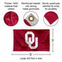 University of Oklahoma Flag