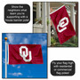 University of Oklahoma Flag