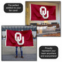 University of Oklahoma Flag