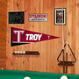 Troy University Felt Pennant
