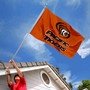 Pacific Tigers Logo Flag