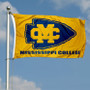 Mississippi College Choctaws Flag