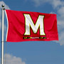Maryland Terrapins M Flag