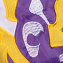 Louisiana State LSU Tigers Nylon Embroidered Flag