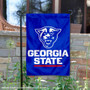 Georgia State Panthers New Logo Garden Flag