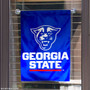 Georgia State Panthers New Logo Garden Flag