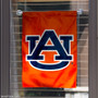 Auburn University Orange Garden Flag
