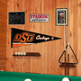 Oklahoma State University Banner Pennant with Tack Wall Pads