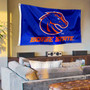 Boise State Broncos Blue Flag