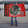 Texas Tech Football Flag