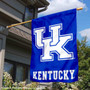 University of Kentucky UK Logo Banner Flag