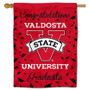 Valdosta State Blazers Congratulations Graduate Flag