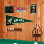 California Polytech State University Banner Pennant with Tack Wall Pads