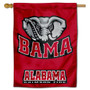 University of Alabama Crimson Tide Decorative Flag