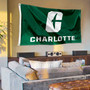 Charlotte 49ers All-In C Flag