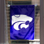 Kansas State University Garden Flag