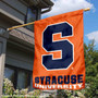 Syracuse University Orange House Flag