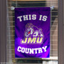 James Madison University Country Garden Flag