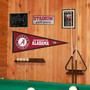 University of Alabama Circle Logo Pennant