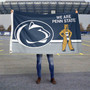 Penn State Nittany Lions Logo Flag