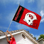 Western Kentucky Hilltoppers Football Helmet Flag