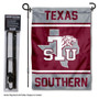 Texas Southern Tigers Garden Flag and Pole Stand Holder