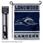 Longwood Lancers Garden Flag and Pole Stand Holder