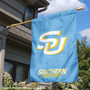 Southern Jaguars Logo Banner Flag