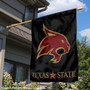 Texas State University Decorative Flag