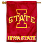 Iowa State University Decorative Flag