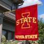 Iowa State University Decorative Flag