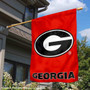 Georgia Bulldogs House Flag