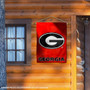 Georgia Bulldogs House Flag