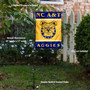 North Carolina A&T Aggies Garden Flag and Pole Stand Holder