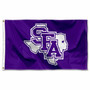 Stephen F. Austin University Large Flag