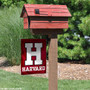 Harvard Crimson Garden Flag