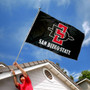 San Diego State University 3x5 Flag