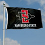 San Diego State University 3x5 Flag