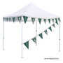 Michigan State Spartans Pennant String Flags