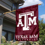 Texas A&M University Decorative Flag