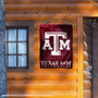 Texas A&M University Decorative Flag