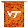 Virginia Tech Hokies Congratulations Graduate Flag