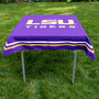 Louisiana State LSU Tigers Table Cloth