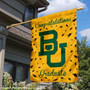 Baylor Bears Congratulations Graduate Flag