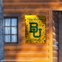 Baylor Bears Congratulations Graduate Flag