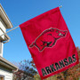 University of Arkansas Decorative Flag