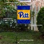 Pittsburgh Panthers Garden Flag and Pole Stand Mount